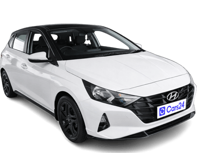 2023 Hyundai NEW I20 - Hatchback - Petrol - Manual - ₹6.09 lakh