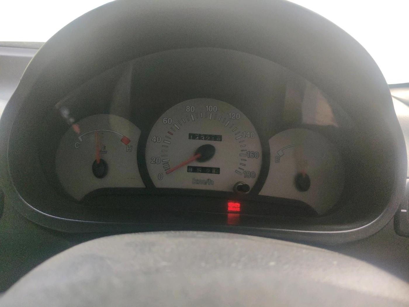 2012 Hyundai Santro Xing GL PLUS LPG, Petrol, Manual, 1,43,219 km, interior