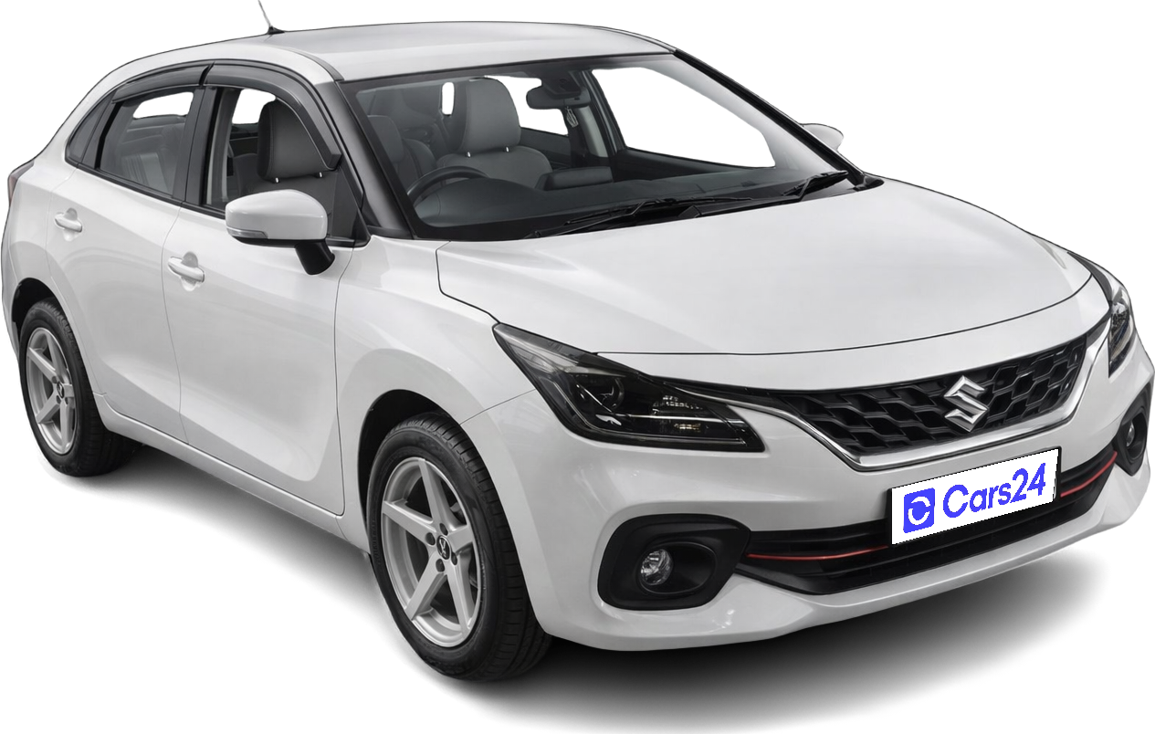 2024 Maruti Baleno - Hatchback - Petrol - Automatic - ₹6.00 lakh