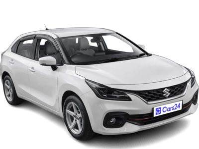 2024 Maruti Baleno - Hatchback - Petrol - Automatic - ₹6.00 lakh