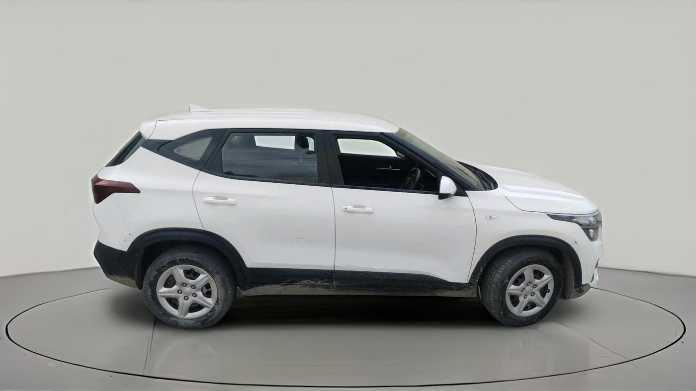 2021 KIA SELTOS HTE 1.5 PETROL, Petrol, Manual, 27,503 km, exterior