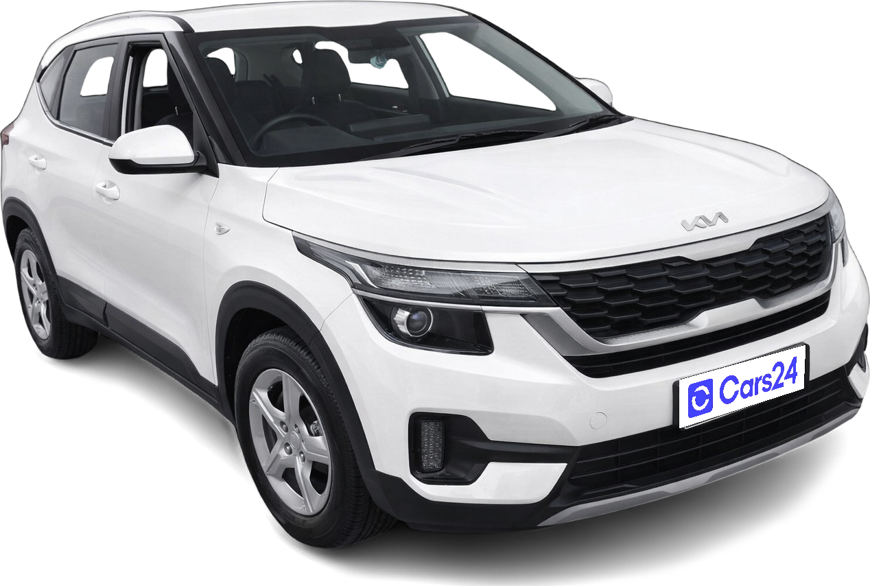 2021 KIA SELTOS - SUV - Petrol - Manual - ₹7.70 lakh