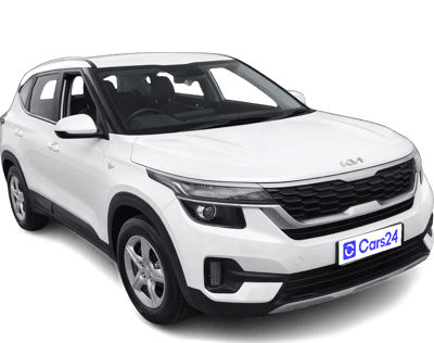 2021 KIA SELTOS - SUV - Petrol - Manual - ₹7.50 lakh
