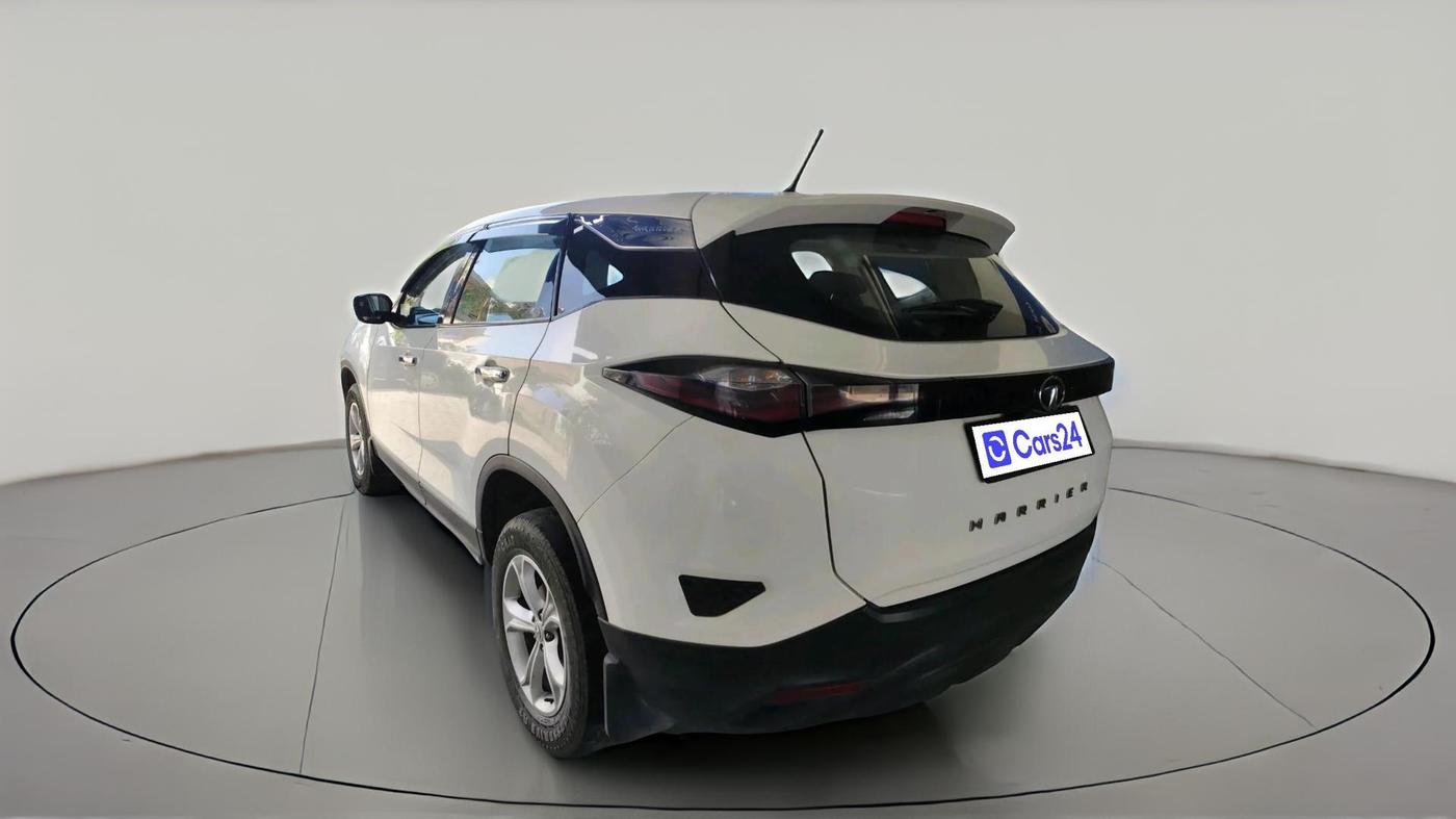 2022 Tata Harrier XTA 2.0L KRYOTEC PLUS, Diesel, Automatic, 95,003 km, exterior