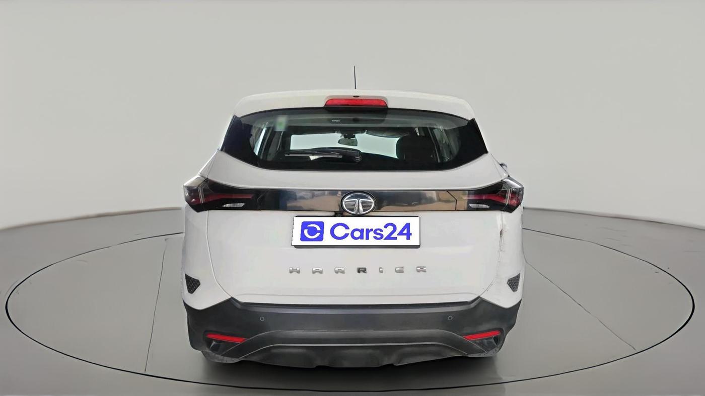 2022 Tata Harrier XTA 2.0L KRYOTEC PLUS, Diesel, Automatic, 95,003 km, exterior