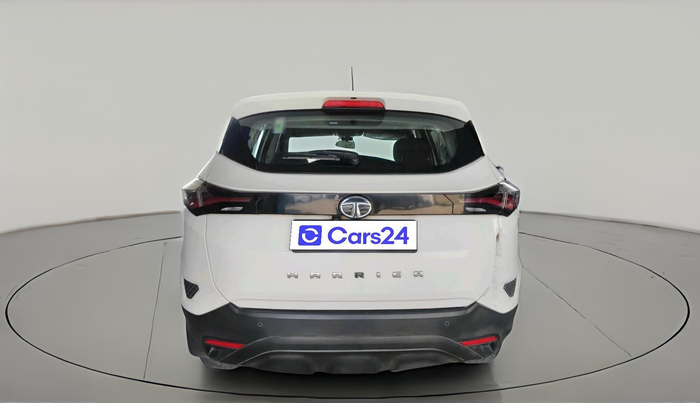 2022 Tata Harrier XTA 2.0L KRYOTEC PLUS, Diesel, Automatic, 95,003 km, exterior