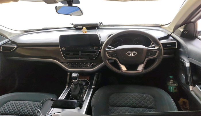 2022 Tata Harrier XTA 2.0L KRYOTEC PLUS, Diesel, Automatic, 95,003 km, interior