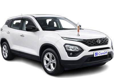 2022 Tata Harrier - SUV - Diesel - Automatic - ₹13.40 lakh