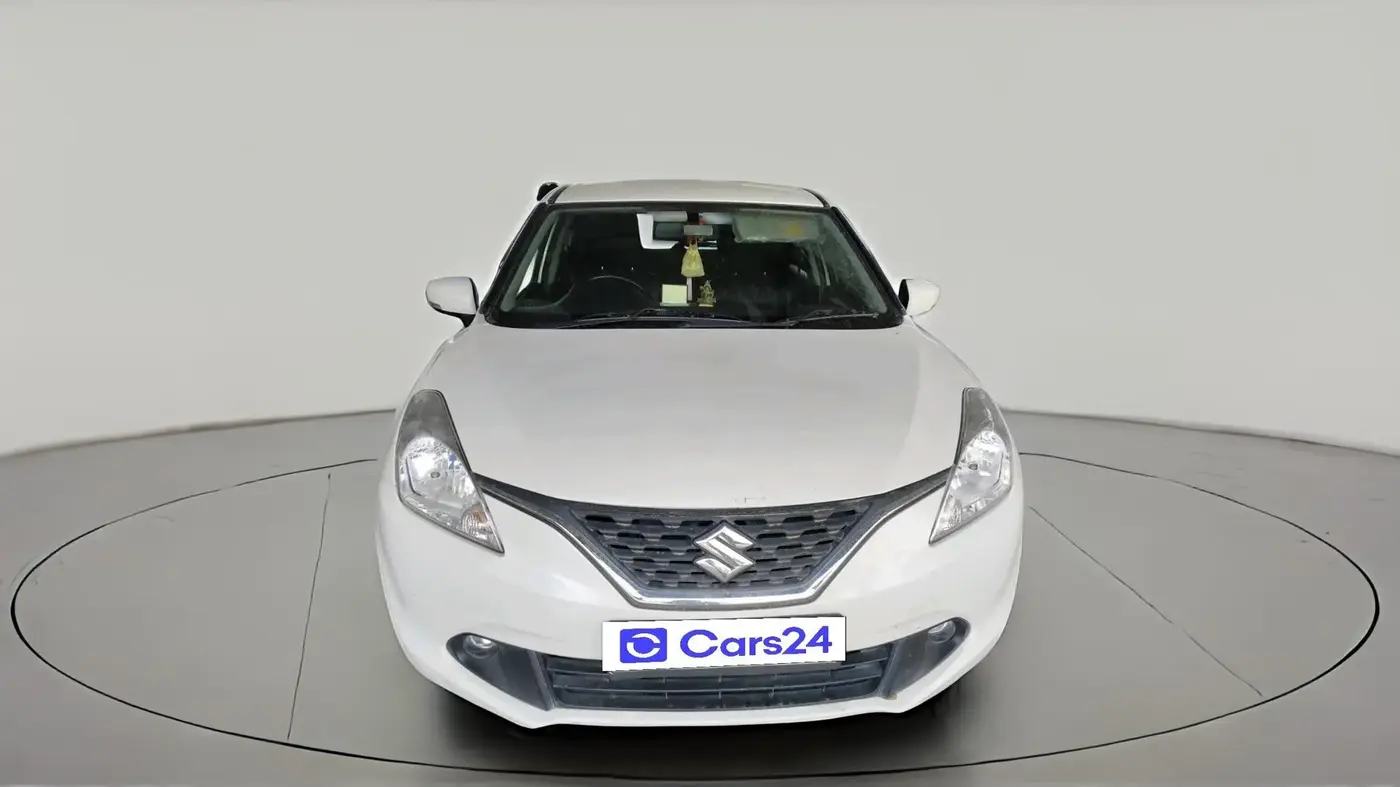 2018 Maruti Baleno ZETA PETROL 1.2, Petrol, Manual, 74,092 km, exterior