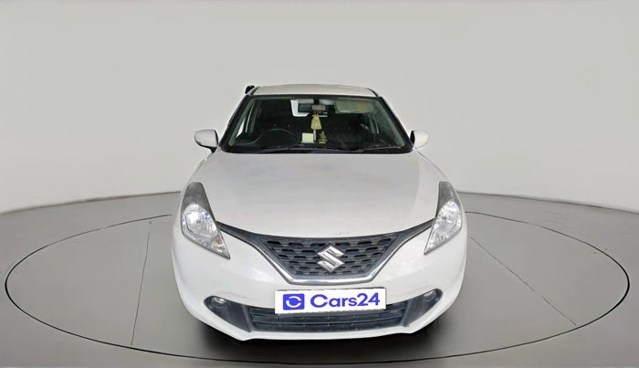 2018 Maruti Baleno ZETA PETROL 1.2, Petrol, Manual, 74,092 km, exterior