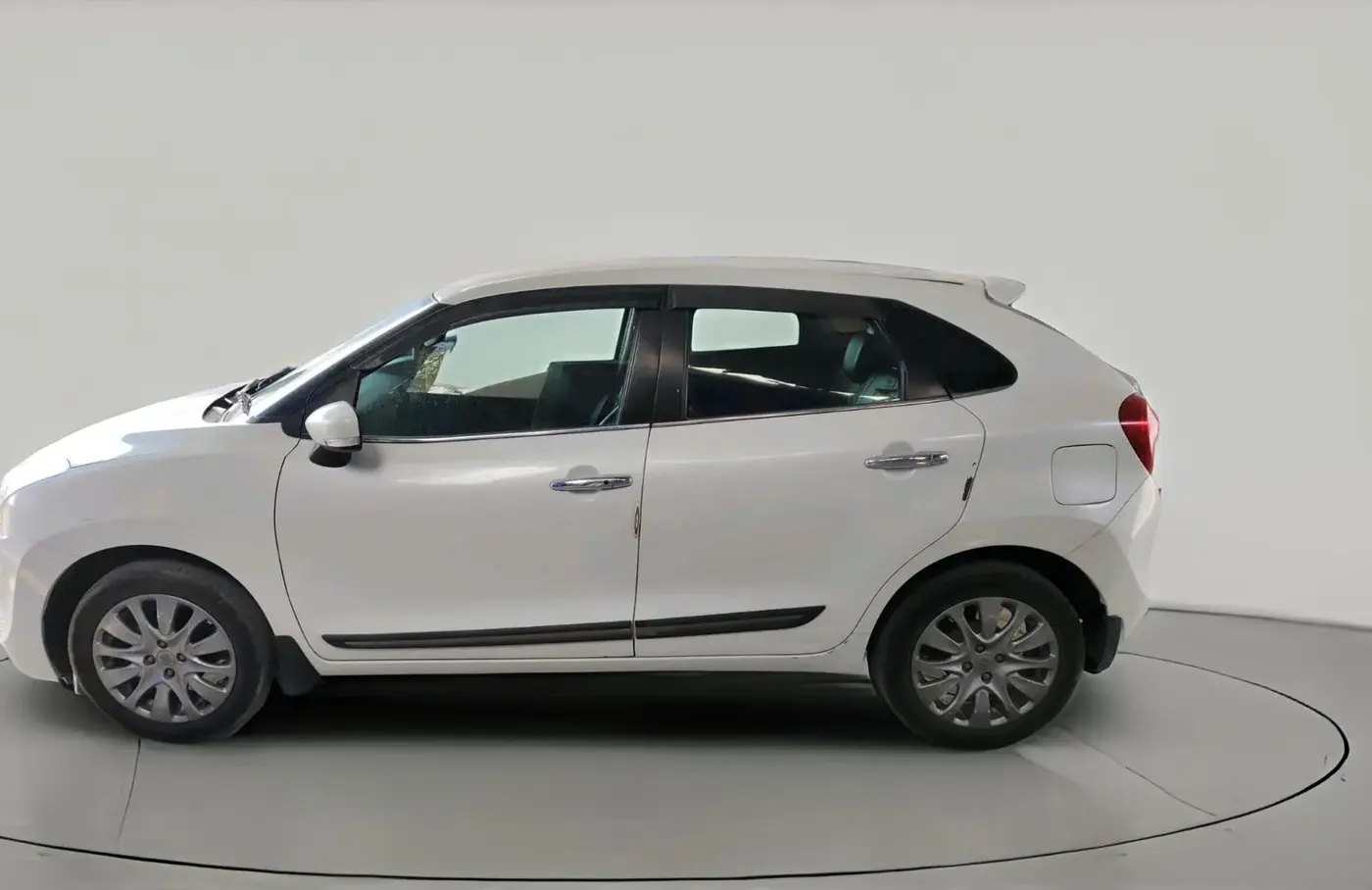 2018 Maruti Baleno ZETA PETROL 1.2, Petrol, Manual, 74,092 km, exterior