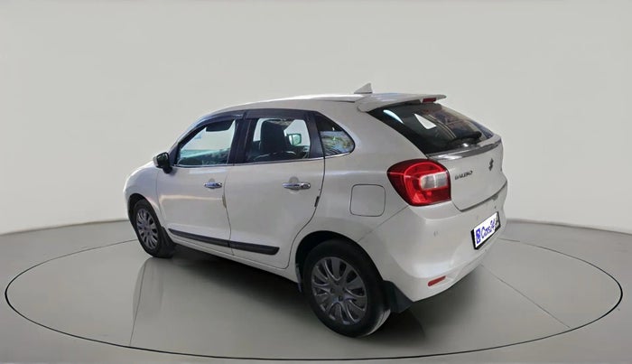 2018 Maruti Baleno ZETA PETROL 1.2, Petrol, Manual, 74,092 km, exterior