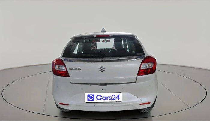 2018 Maruti Baleno ZETA PETROL 1.2, Petrol, Manual, 74,092 km, exterior