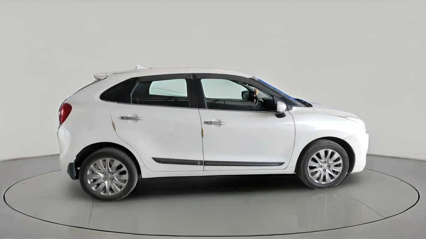 2018 Maruti Baleno ZETA PETROL 1.2, Petrol, Manual, 74,092 km, exterior