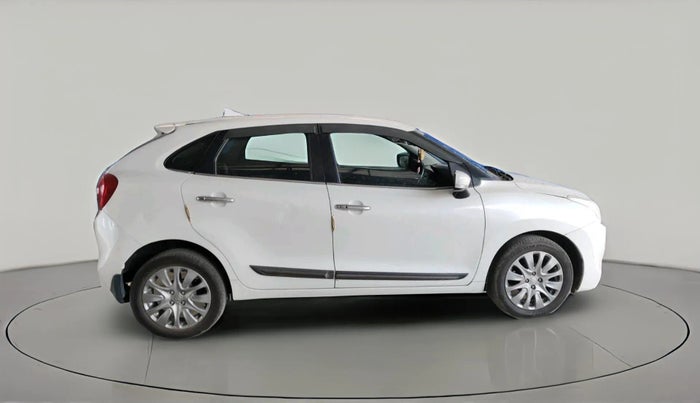 2018 Maruti Baleno ZETA PETROL 1.2, Petrol, Manual, 74,092 km, exterior