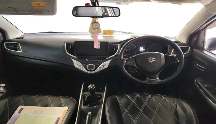 2018 Maruti Baleno ZETA PETROL 1.2, Petrol, Manual, 74,092 km, interior