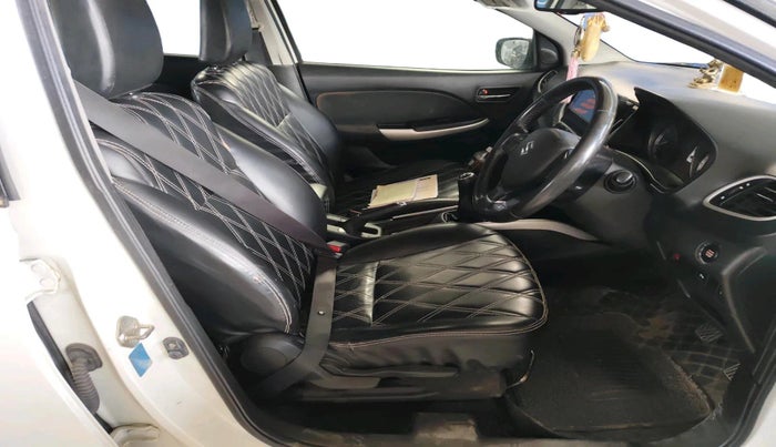 2018 Maruti Baleno ZETA PETROL 1.2, Petrol, Manual, 74,092 km, interior