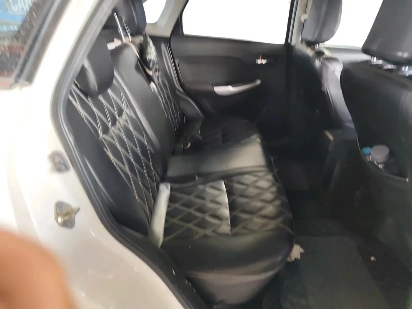 2018 Maruti Baleno ZETA PETROL 1.2, Petrol, Manual, 74,092 km, interior