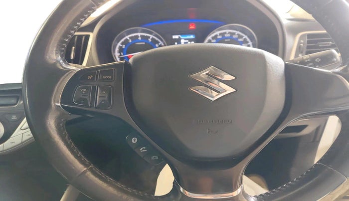 2018 Maruti Baleno ZETA PETROL 1.2, Petrol, Manual, 74,092 km, interior