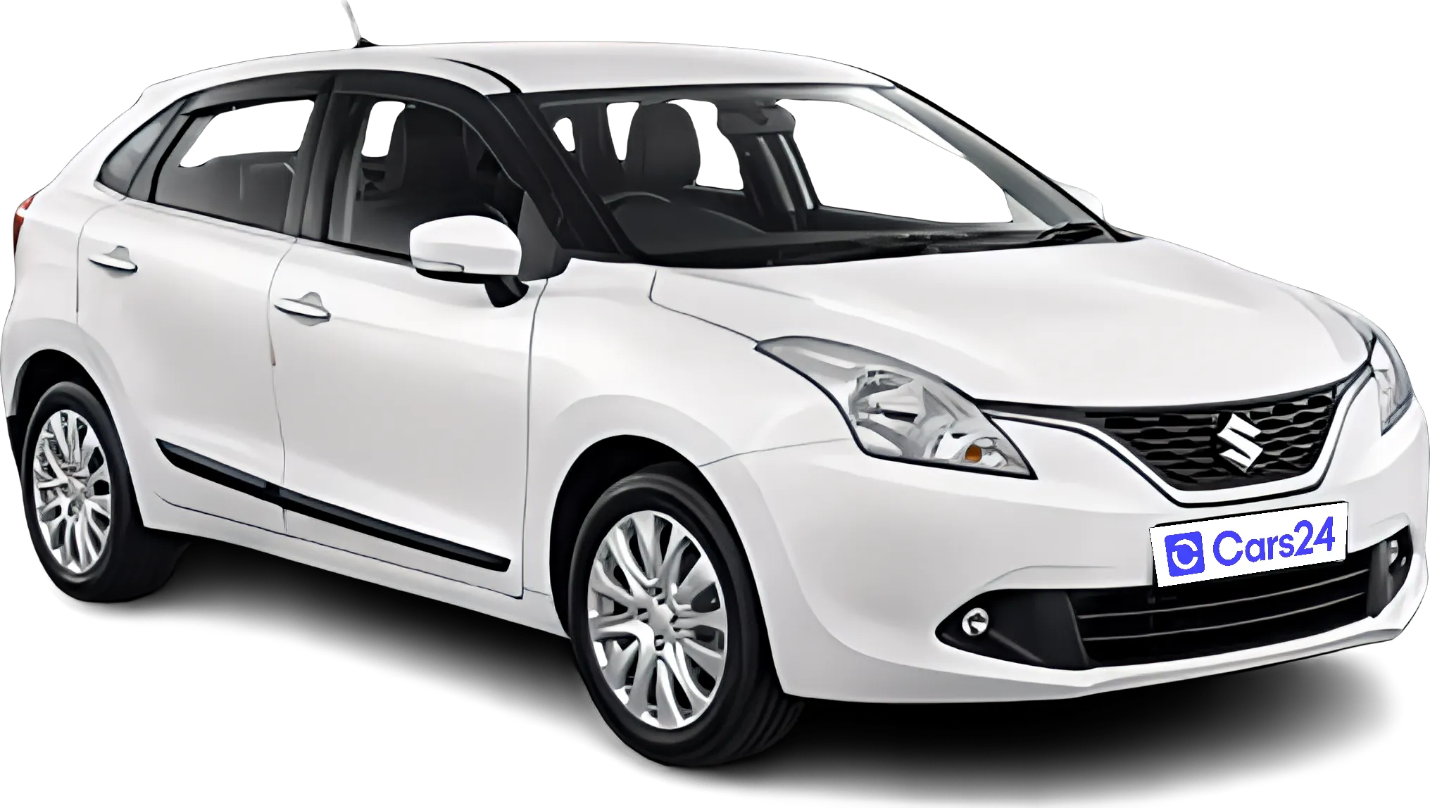 2018 Maruti Baleno - Hatchback - Petrol - Manual - ₹4.04 lakh