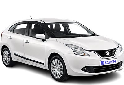 2018 Maruti Baleno - Hatchback - Petrol - Manual - ₹4.04 lakh