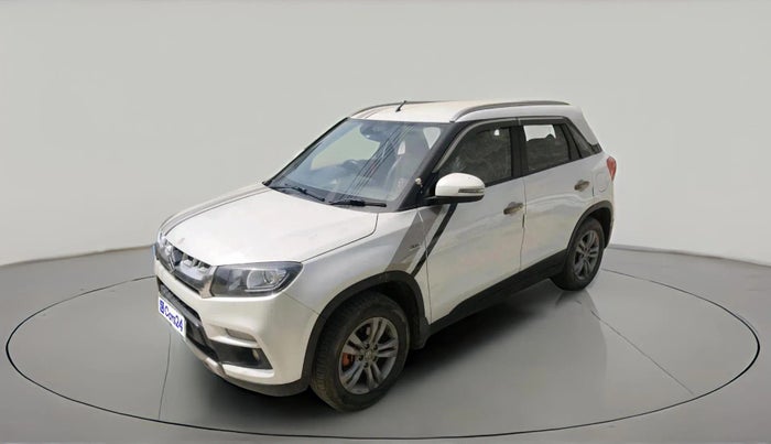 2017 Maruti Vitara Brezza ZDI PLUS, Diesel, Manual, 69,677 km, exterior