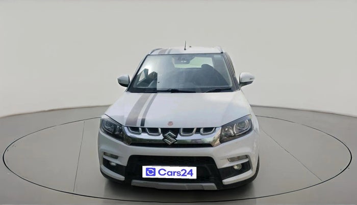 2017 Maruti Vitara Brezza ZDI PLUS, Diesel, Manual, 69,677 km, exterior