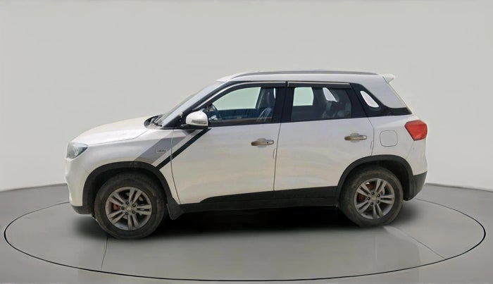 2017 Maruti Vitara Brezza ZDI PLUS, Diesel, Manual, 69,677 km, exterior