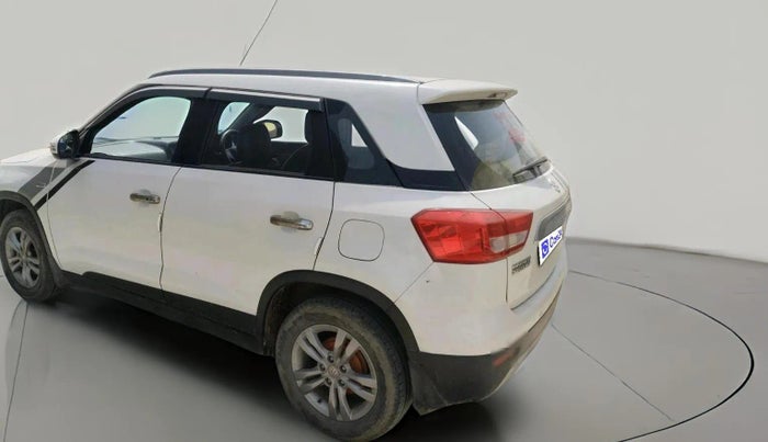 2017 Maruti Vitara Brezza ZDI PLUS, Diesel, Manual, 69,677 km, exterior