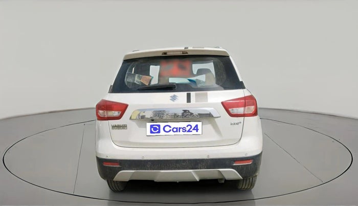 2017 Maruti Vitara Brezza ZDI PLUS, Diesel, Manual, 69,677 km, exterior