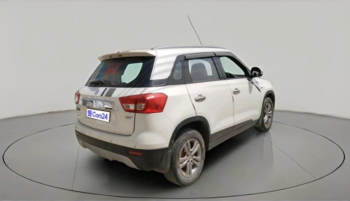 2017 Maruti Vitara Brezza ZDI PLUS, Diesel, Manual, 69,677 km, exterior