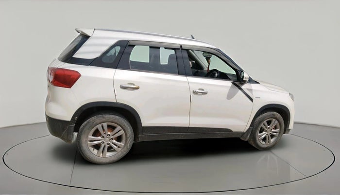 2017 Maruti Vitara Brezza ZDI PLUS, Diesel, Manual, 69,677 km, exterior