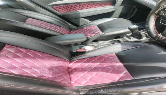 2017 Maruti Vitara Brezza ZDI PLUS, Diesel, Manual, 69,677 km, interior