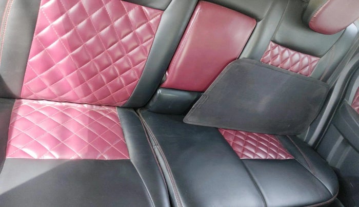 2017 Maruti Vitara Brezza ZDI PLUS, Diesel, Manual, 69,677 km, interior