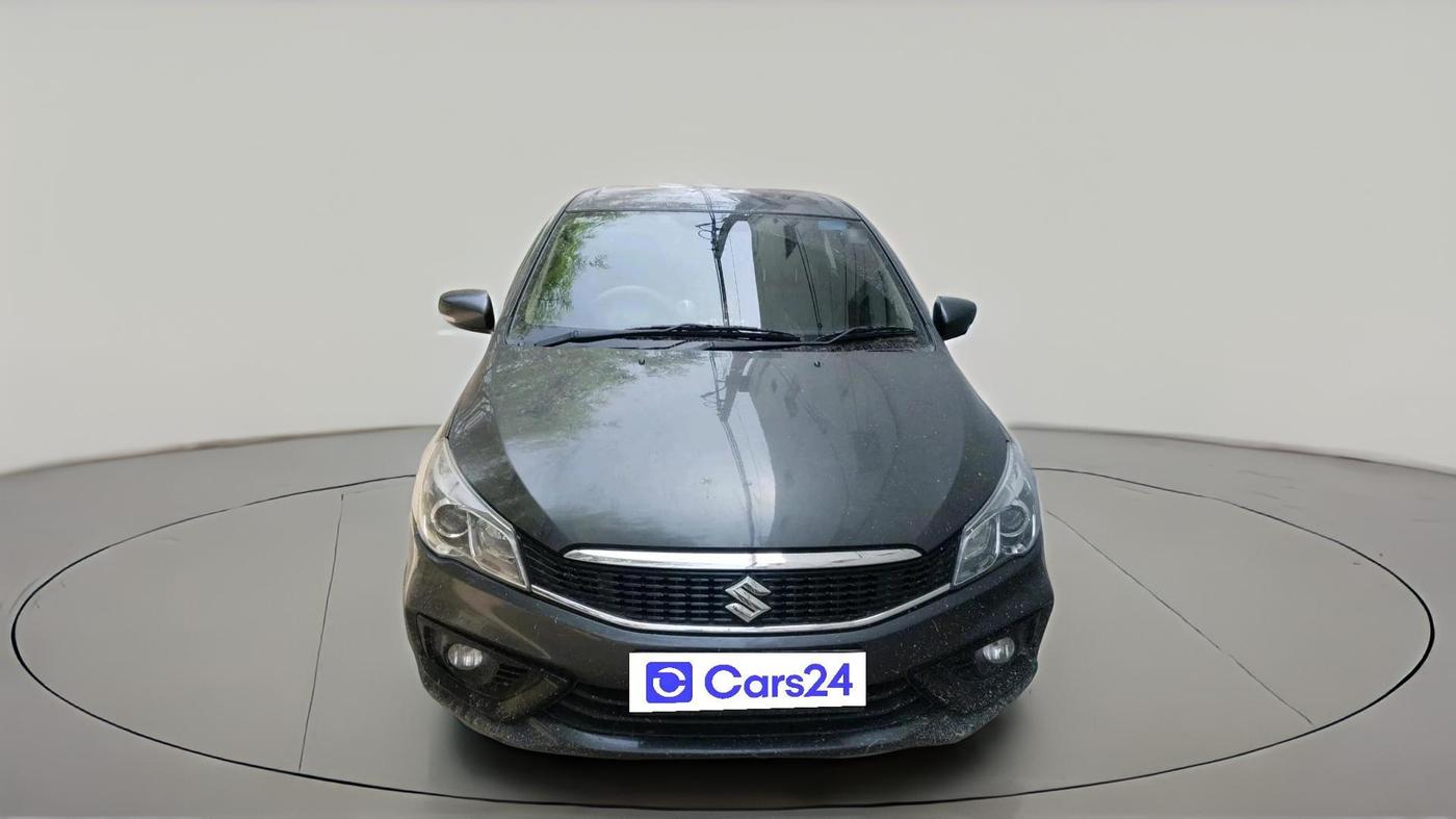 2024 Maruti Ciaz SIGMA 1.5 SHVS MT  PETROL, Petrol, Manual, 61,324 km, exterior