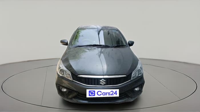 2024 Maruti Ciaz SIGMA 1.5 SHVS MT  PETROL, Petrol, Manual, 61,324 km, exterior