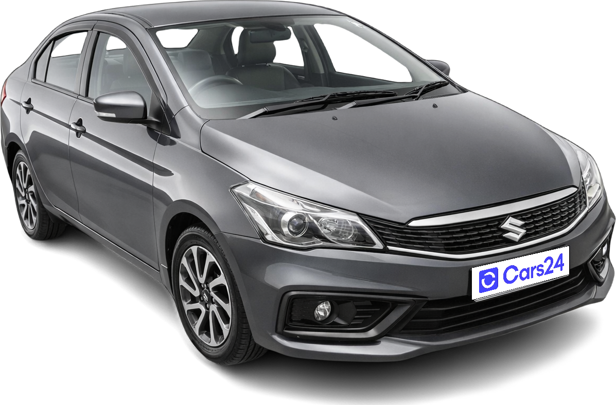2024 Maruti Ciaz - Sedan - Petrol - Manual - ₹8.90 lakh