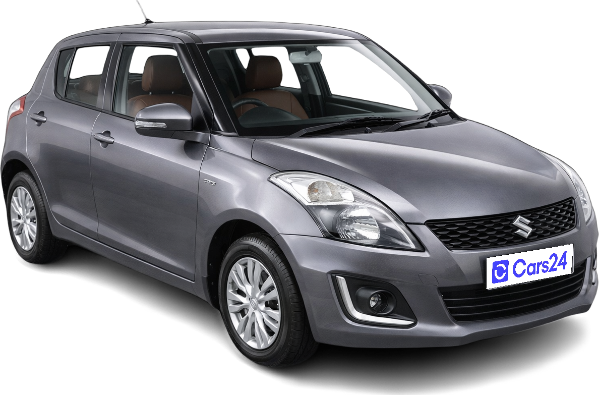2017 Maruti Swift - Hatchback - Diesel - Manual - ₹4.34 lakh