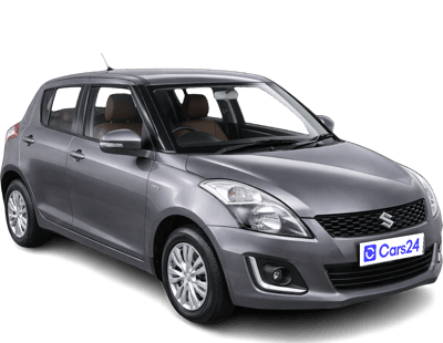 2017 Maruti Swift - Hatchback - Diesel - Manual - ₹4.34 lakh