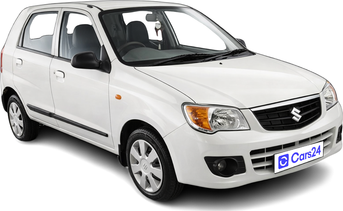2012 Maruti Alto K10 - Hatchback - Petrol - Manual - ₹1.10 lakh
