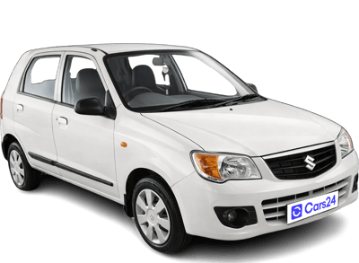 2012 Maruti Alto K10 - Hatchback - Petrol - Manual - ₹1.10 lakh