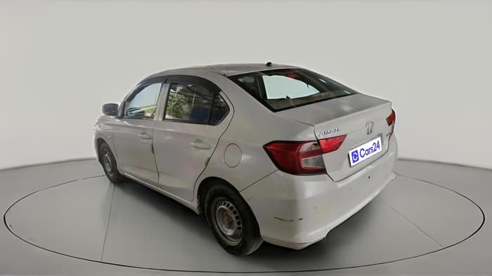 2021 Honda Amaze 1.2L I-VTEC E, CNG, Manual, 1,16,521 km, exterior