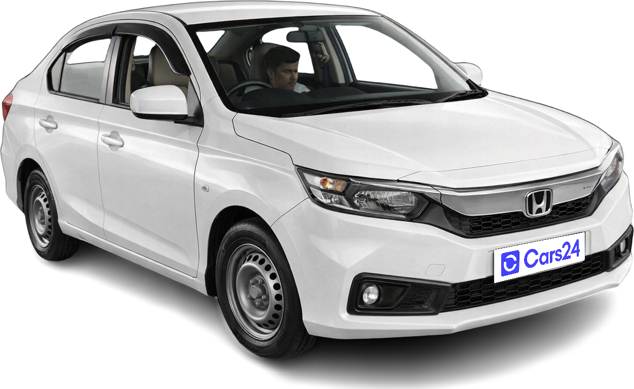 2021 Honda Amaze - Sedan - CNG - Manual - ₹4.30 lakh
