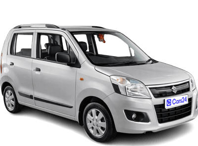 2014 Maruti Wagon R 1.0 - Hatchback - Petrol - Manual - ₹1.60 lakh