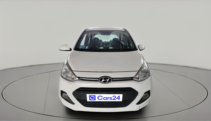2014 Hyundai Grand i10 SPORTZ 1.2 KAPPA VTVT, CNG, Manual, 1,06,000 km, exterior