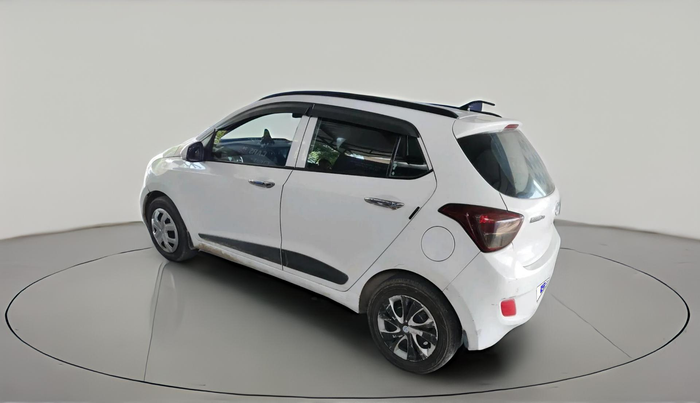 2014 Hyundai Grand i10 SPORTZ 1.2 KAPPA VTVT, CNG, Manual, 1,06,000 km, exterior