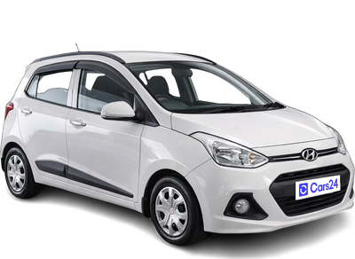 2014 Hyundai Grand i10 - Hatchback - CNG - Manual - ₹2.10 lakh