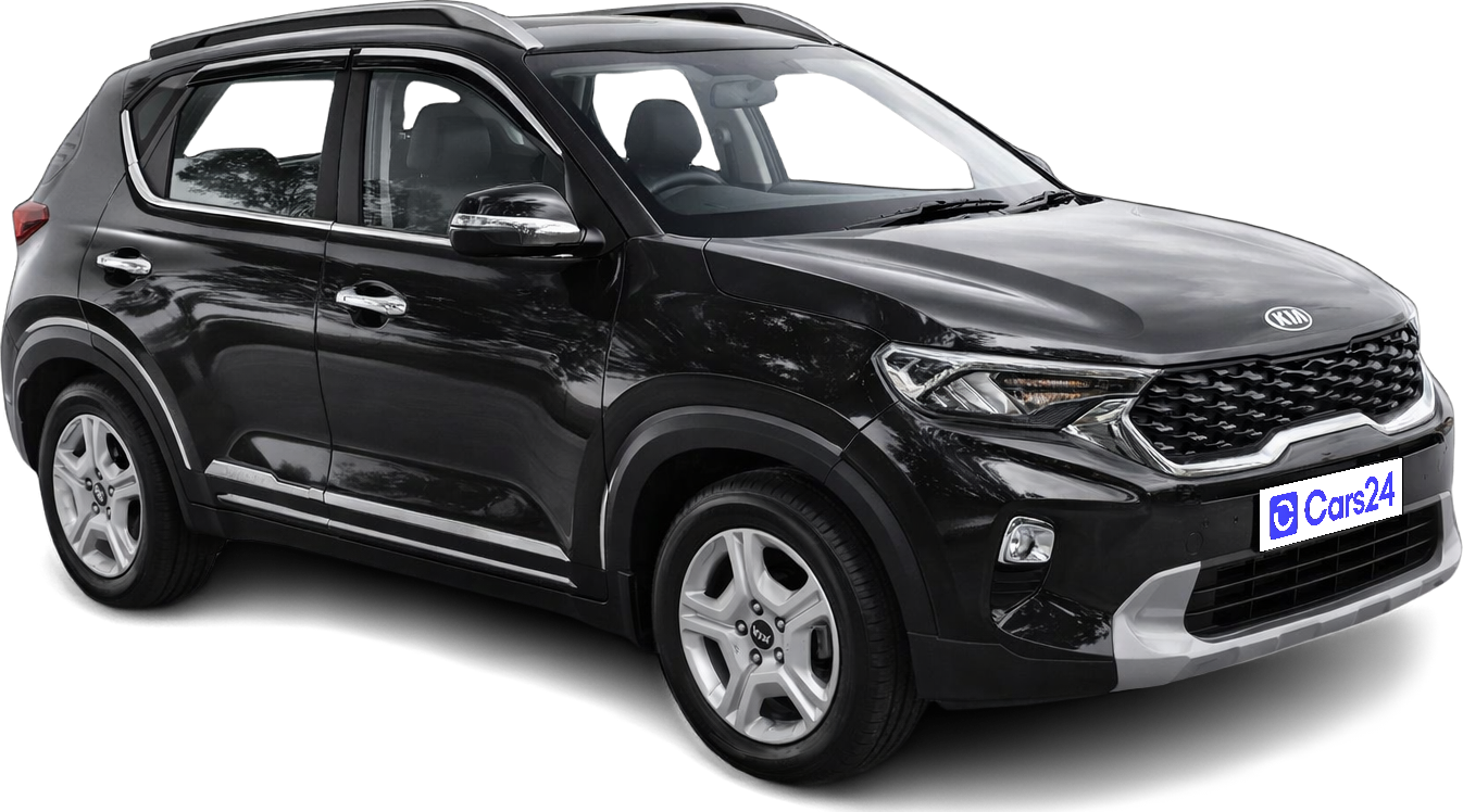 2021 KIA SONET - SUV - Petrol - Manual - ₹7.13 lakh