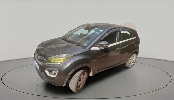 2018 Tata NEXON XM PETROL, CNG, Manual, 1,33,640 km, exterior