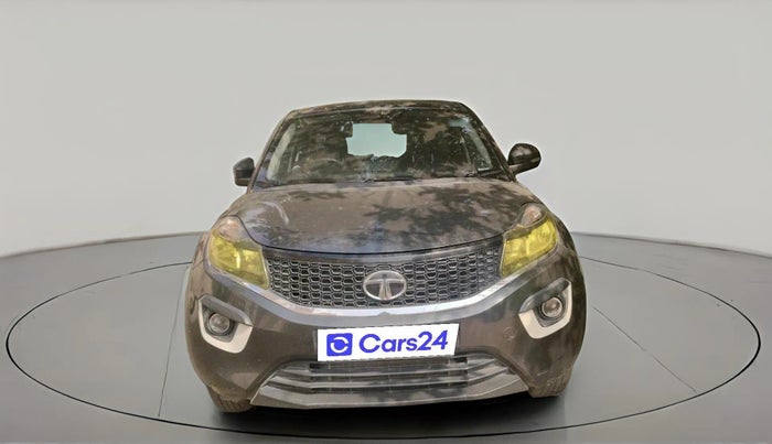 2018 Tata NEXON XM PETROL, CNG, Manual, 1,33,640 km, exterior